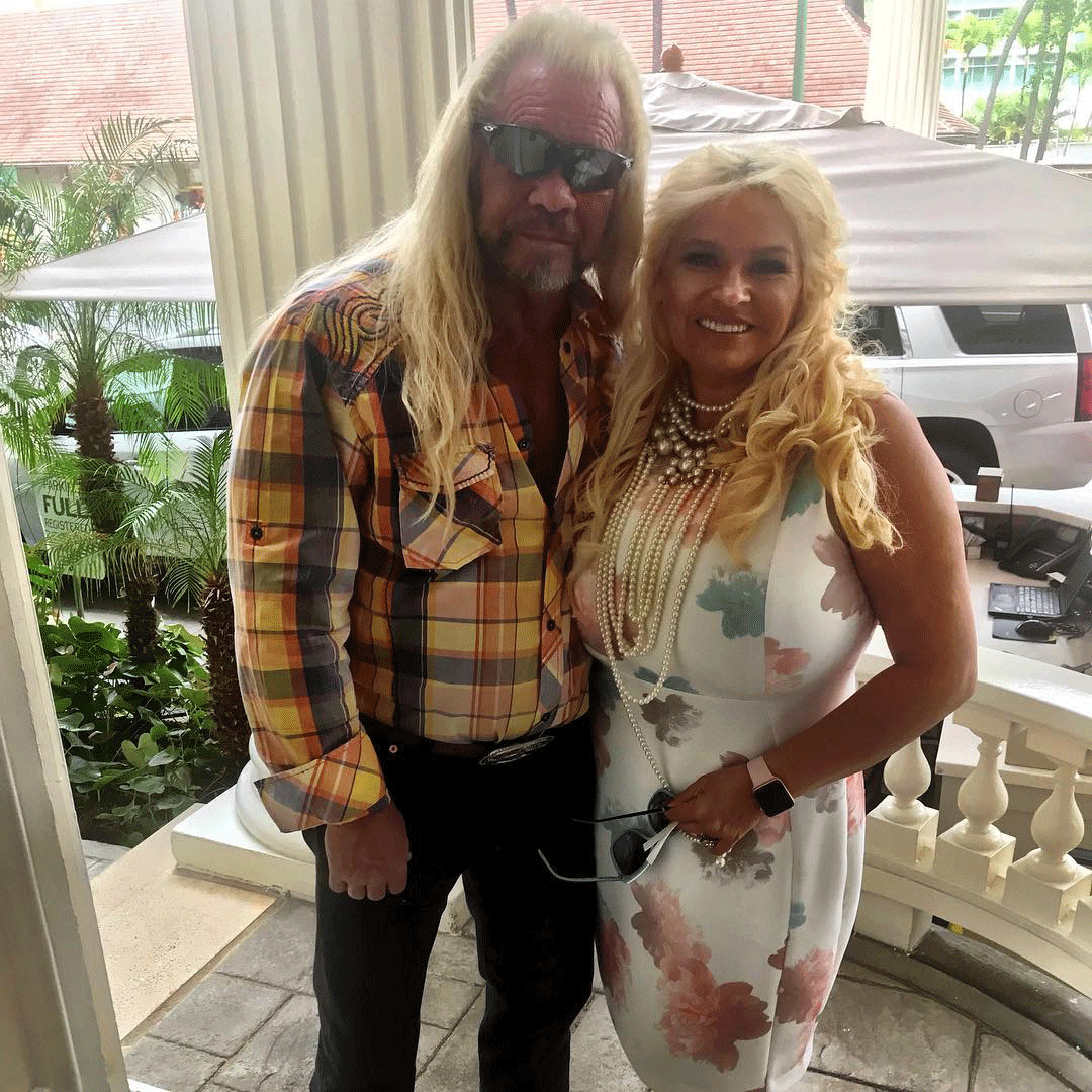 dog the bounty hunter wife weight loss